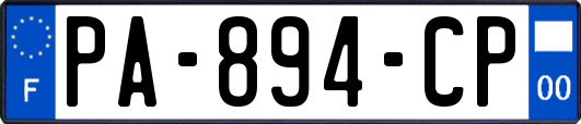 PA-894-CP
