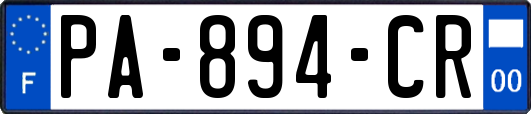 PA-894-CR
