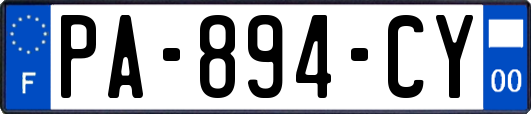 PA-894-CY