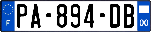 PA-894-DB