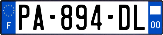PA-894-DL