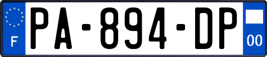 PA-894-DP