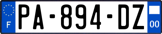 PA-894-DZ