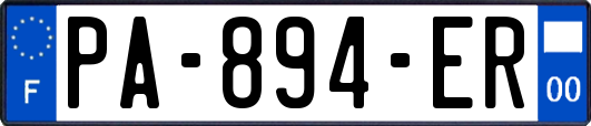 PA-894-ER