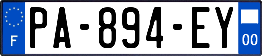 PA-894-EY