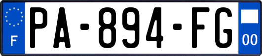 PA-894-FG