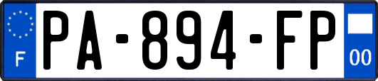 PA-894-FP