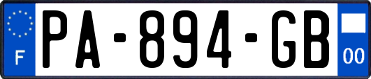 PA-894-GB