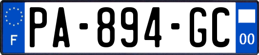 PA-894-GC