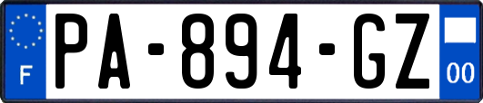PA-894-GZ