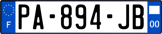PA-894-JB