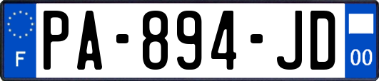 PA-894-JD