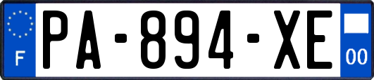 PA-894-XE