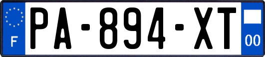 PA-894-XT