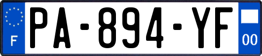 PA-894-YF