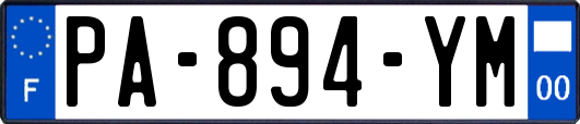 PA-894-YM