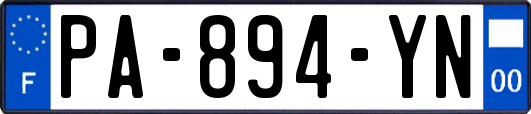 PA-894-YN
