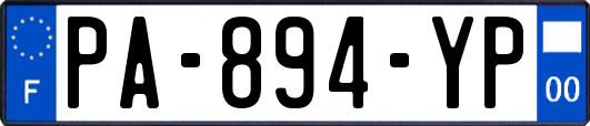 PA-894-YP