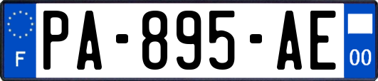 PA-895-AE