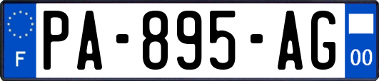 PA-895-AG