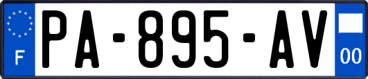 PA-895-AV