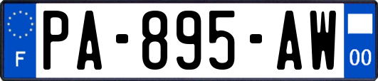 PA-895-AW