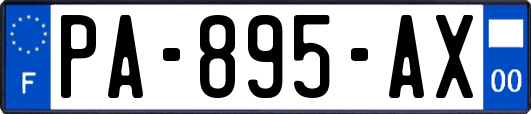 PA-895-AX