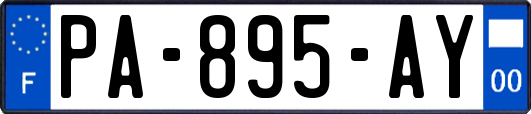 PA-895-AY