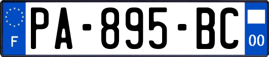 PA-895-BC