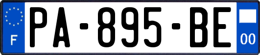 PA-895-BE