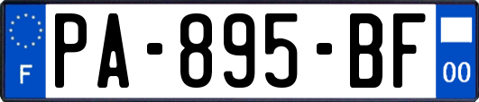 PA-895-BF