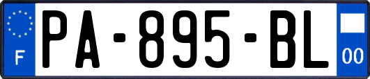 PA-895-BL