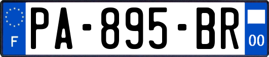PA-895-BR