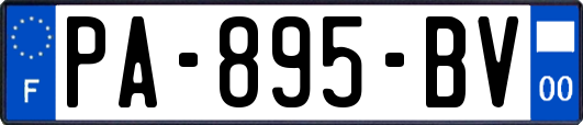 PA-895-BV