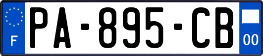 PA-895-CB