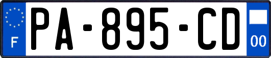 PA-895-CD