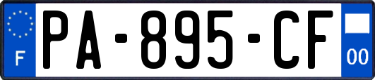 PA-895-CF