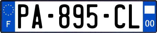 PA-895-CL