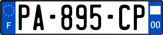 PA-895-CP