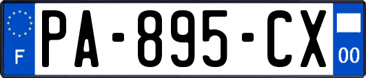 PA-895-CX