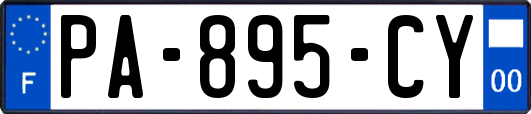 PA-895-CY