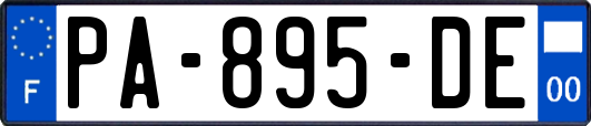 PA-895-DE