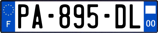 PA-895-DL