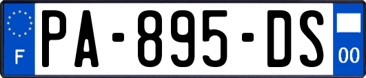 PA-895-DS