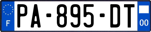 PA-895-DT