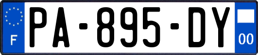 PA-895-DY