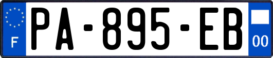 PA-895-EB