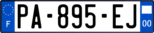 PA-895-EJ