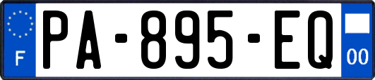 PA-895-EQ