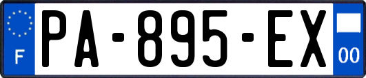 PA-895-EX